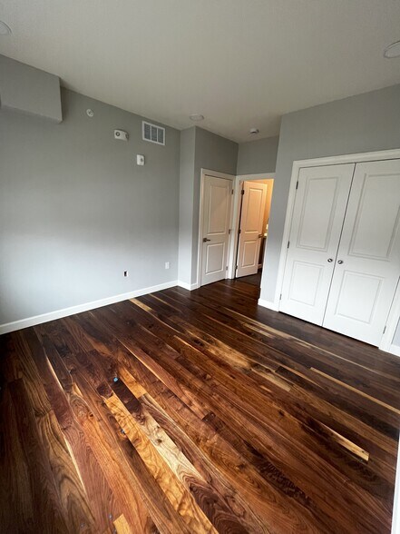 Upstairs Bedroom - 1733 Massachusetts St