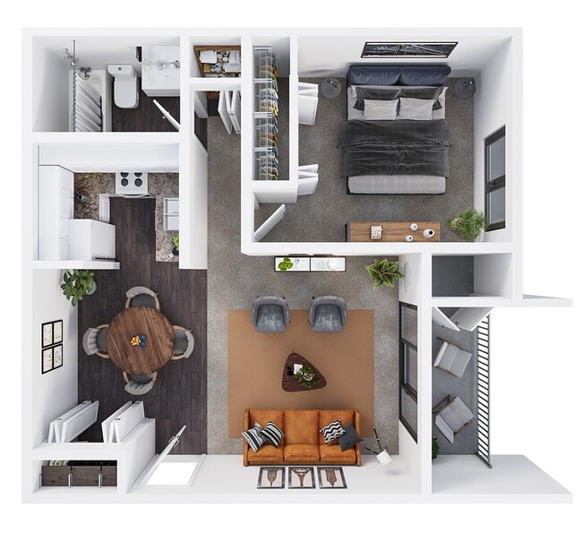 Floorplan - Talavera
