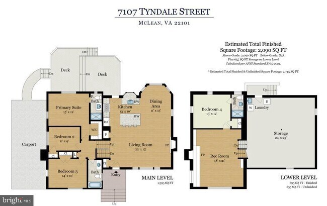 Building Photo - 7107 Tyndale St