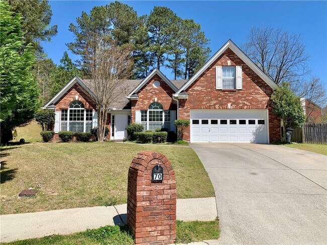 Primary Photo - 70 Chandler Ridge Ln SE