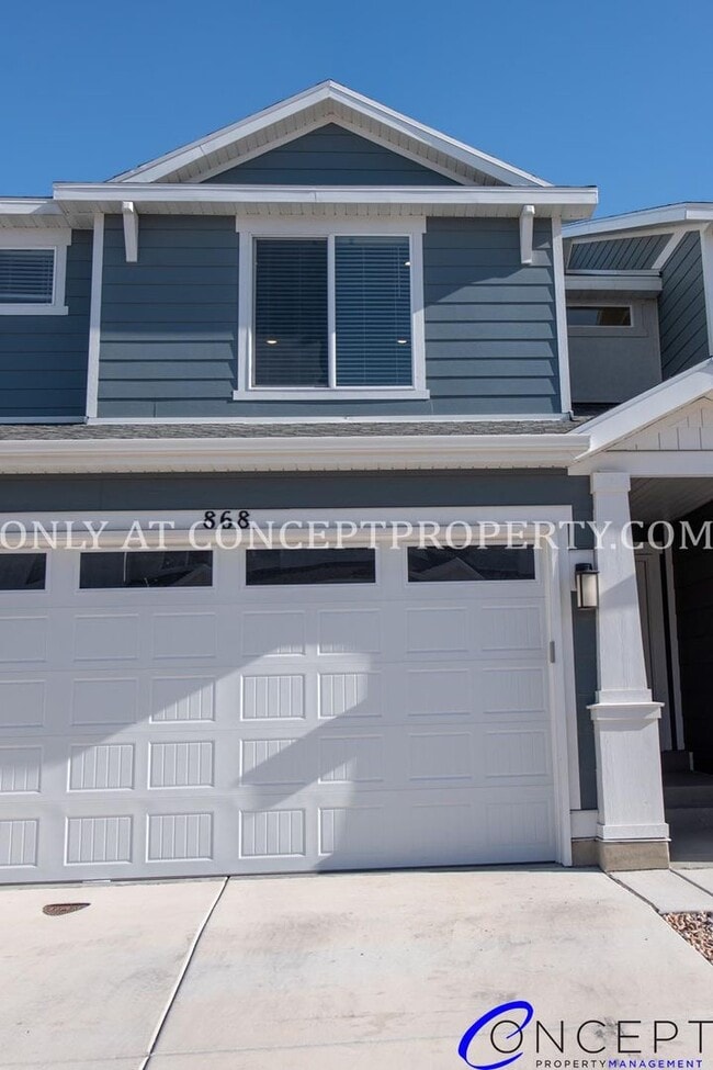 Building Photo - Brand-New Beautiful Spacious Modern Townhome in Lehi with Luxury Finishes & Prime Amenities