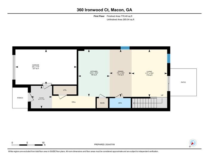 Building Photo - 360 Ironwood Ct