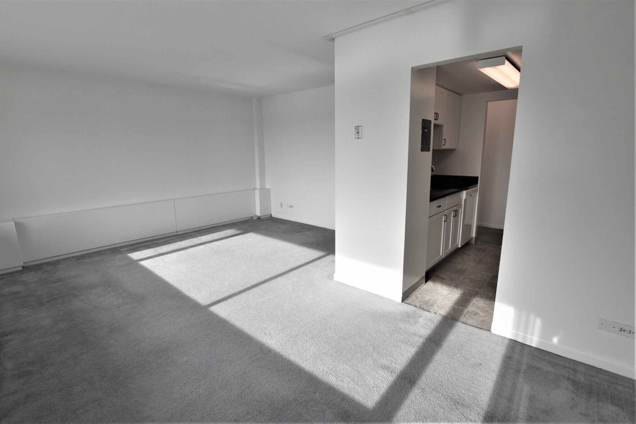Living Room - 555 E William St