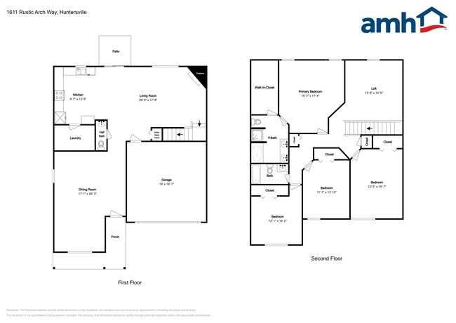 Building Photo - 1611 Rustic Arch Way