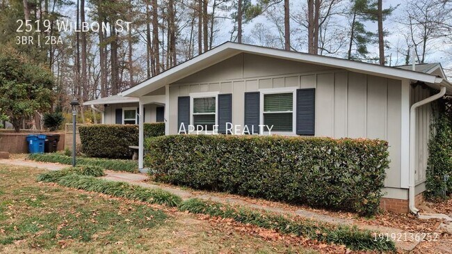 Building Photo - 2519 Wilbon St