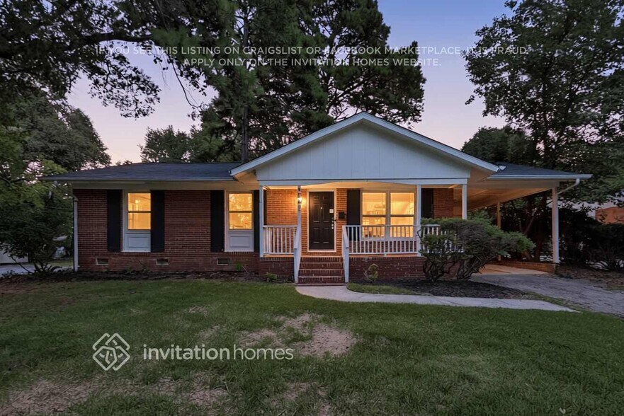 Building Photo - 4001 Abbeydale Dr