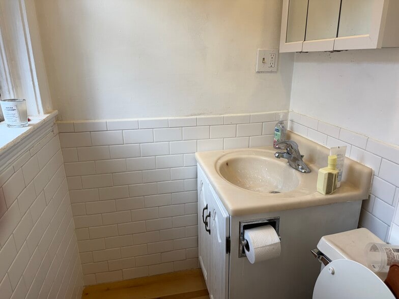 Half Bath - 250 Commonwealth Ave