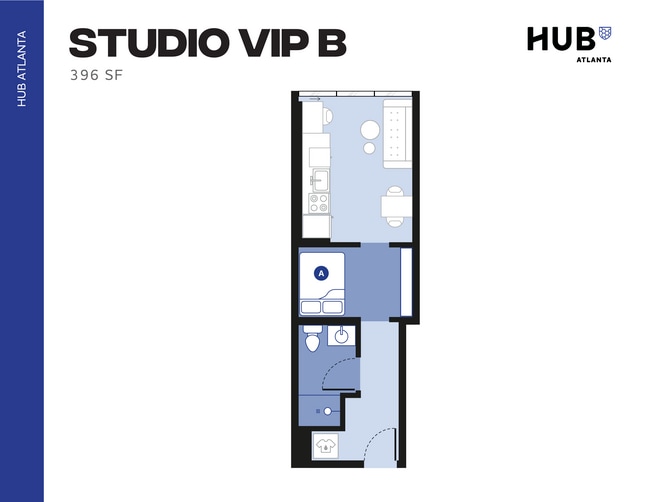 Studio VIP B - Hub Atlanta