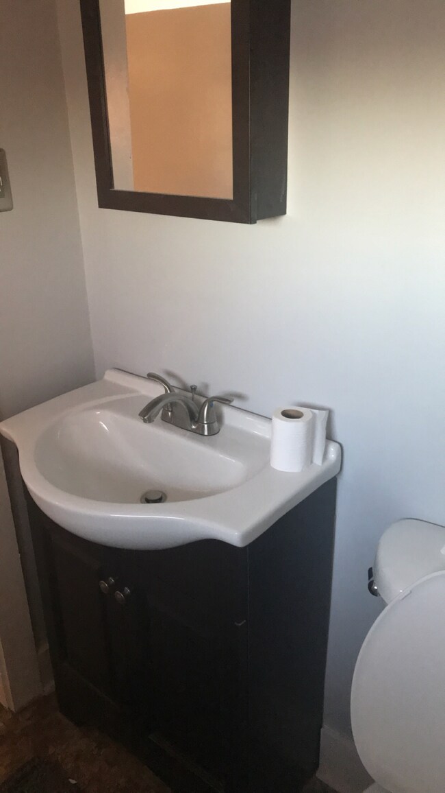 NEw Updated Bathroom - 800 Shelby Ave