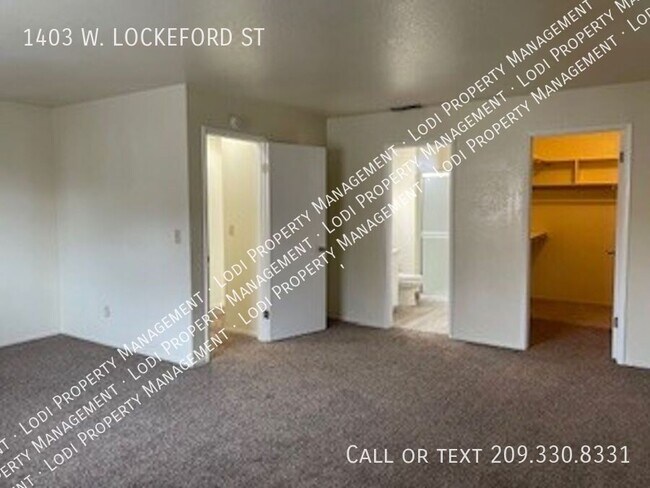 Building Photo - 1403 W Lockeford St