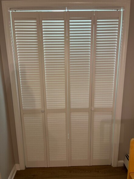 Bedroom 2 Closet - 1 Brigham St