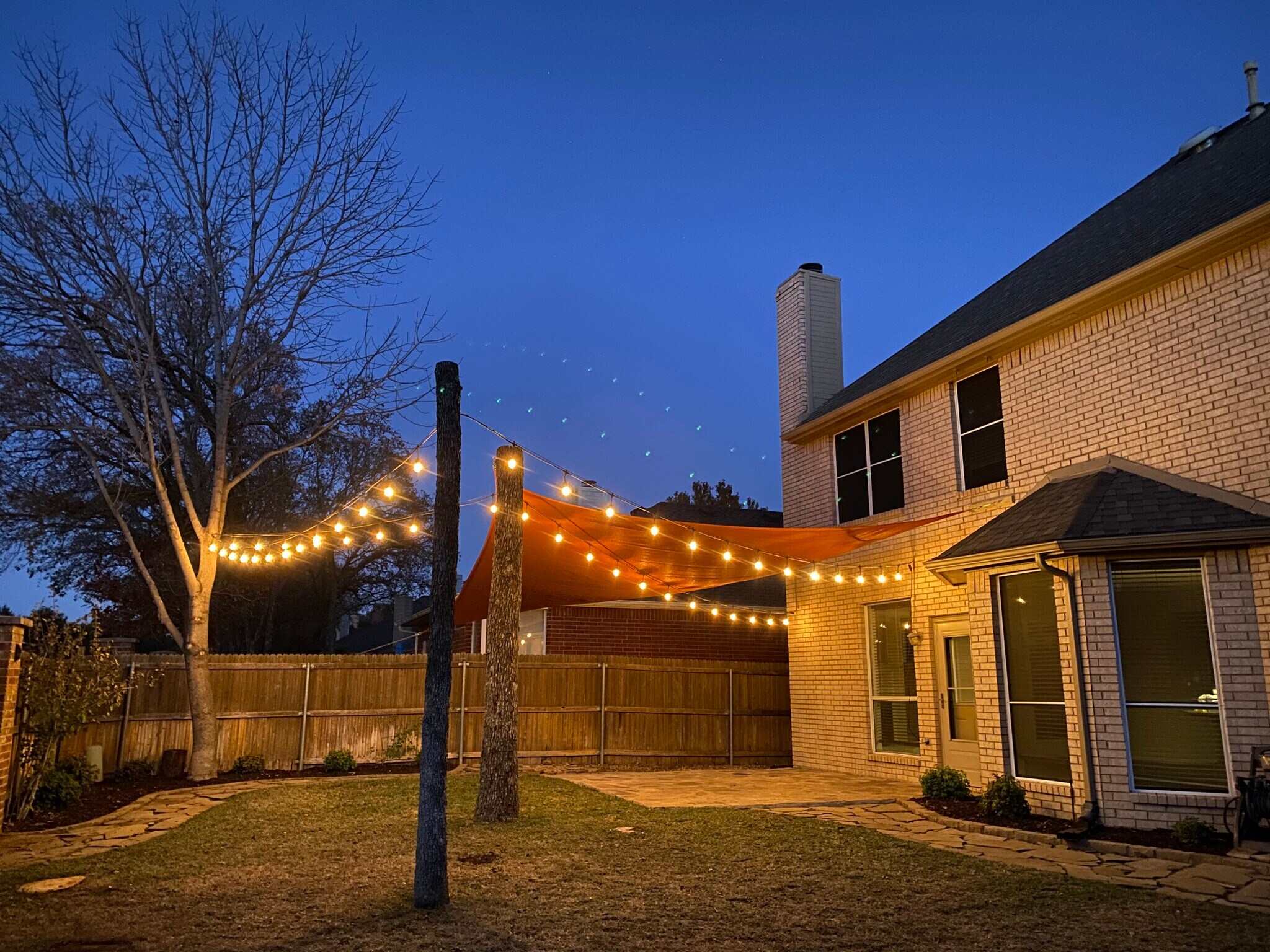 patio - 1761 Meyerwood Ln S