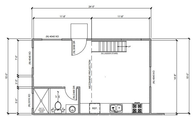 Building Photo - 811- 909 S Spruce Street