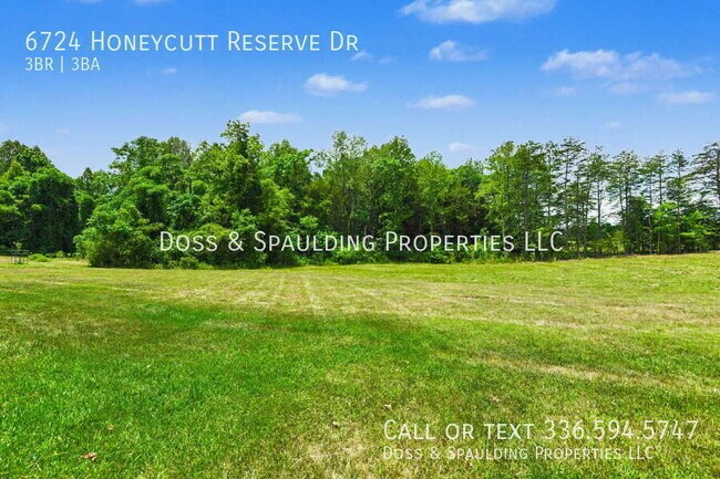 Building Photo - 6724 Honeycutt Reserve Dr