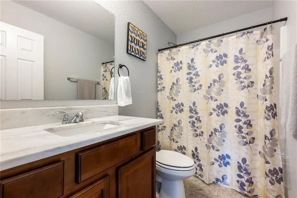 Bathroom #2 - 805 NW 70th Ave