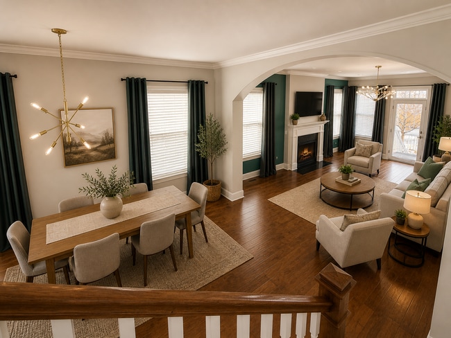 Building Photo - MAY SPECIAL!!  1/2 off 1st full month of rent! This is 12 South living at its finest.