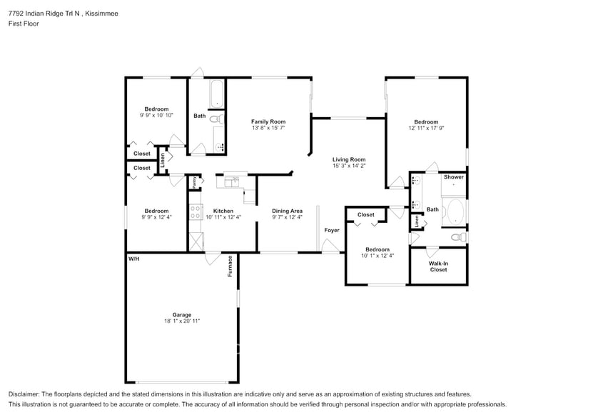 Building Photo - 7792 Indian Ridge Trail N