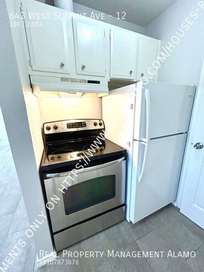 Building Photo - 643 W Summit Ave.