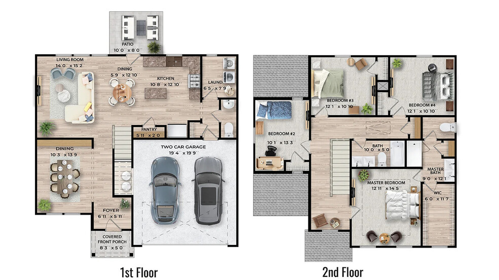 Reno - The Orchards Rental Homes