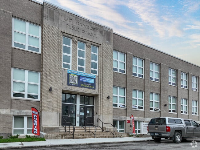 Building Photo - Morning Sun 62+ Senior Lofts