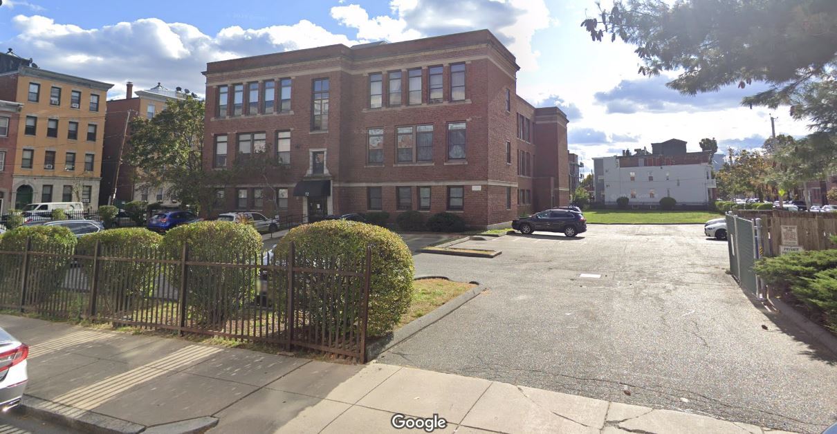 Parking Lot - 72 Lubec St