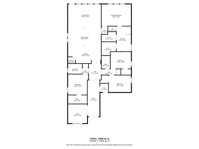 Building Photo - 1703 Rustling Creek Dr