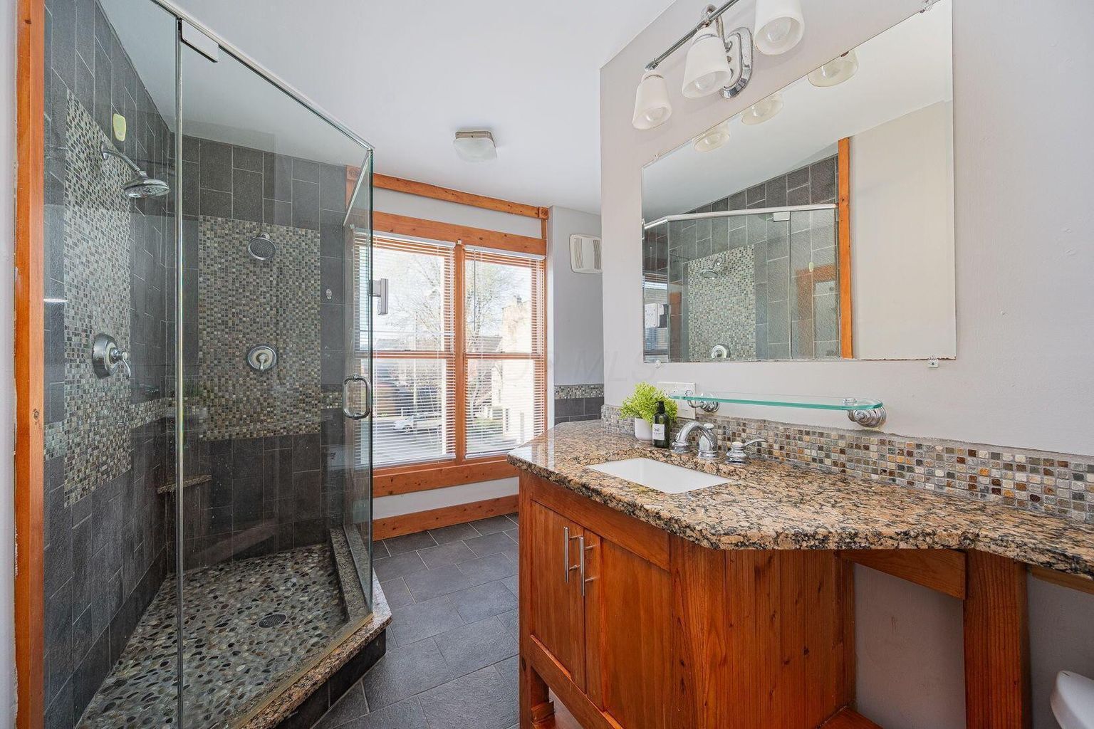 Expansive master bathroom - 248 W 4th Ave