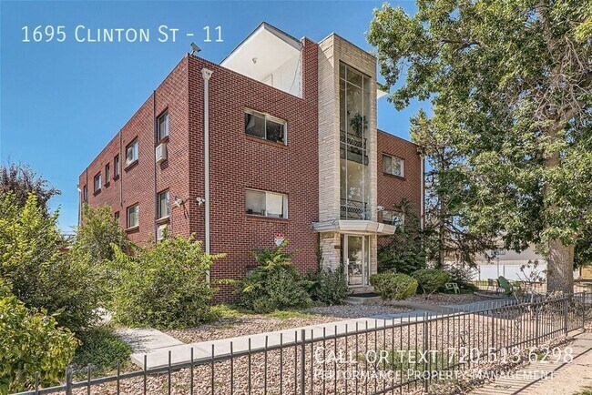 Building Photo - 1695 Clinton St