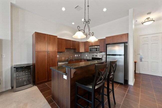 Building Photo - Furnished Exquisite 1-Bedroom Luxury Condo Minutes from the LV Strip with Resort-Style Amenities