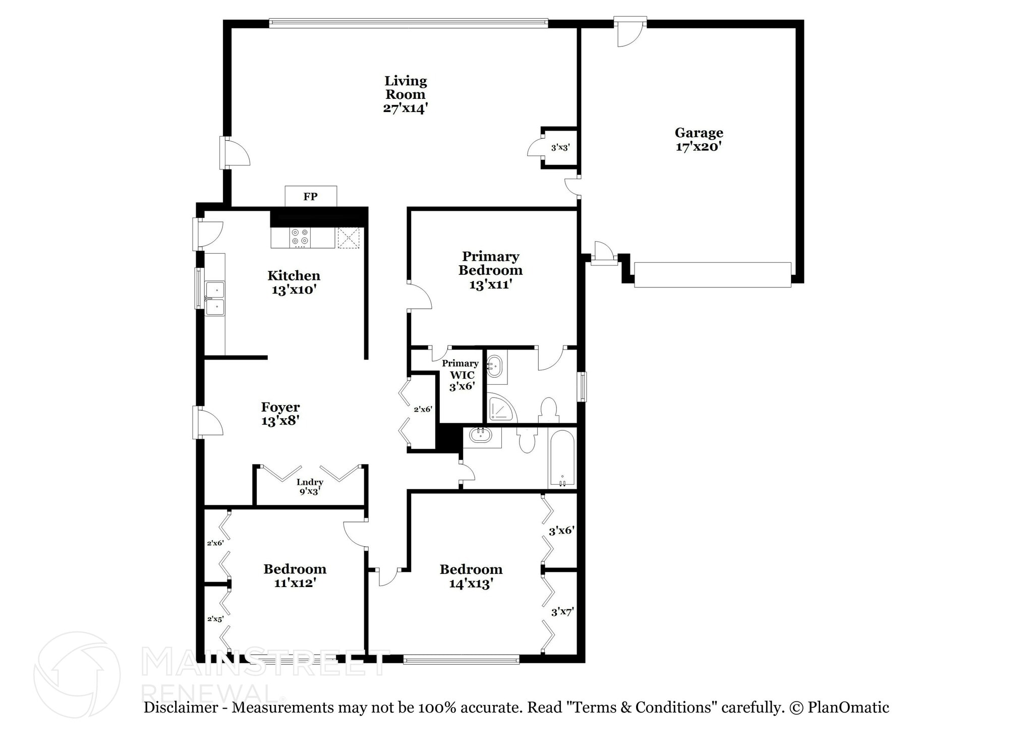 Building Photo - 3056 Kinnamon Rd