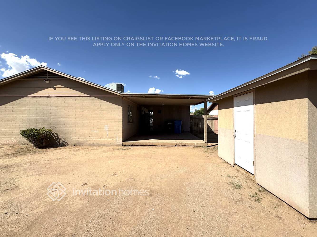 Building Photo - 8437 W Turney Ave