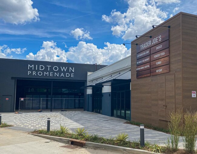 Take advantage of new shops at Midtown Promenade! TJ's, Snooze, & more! - 898 Argonne Ave NE