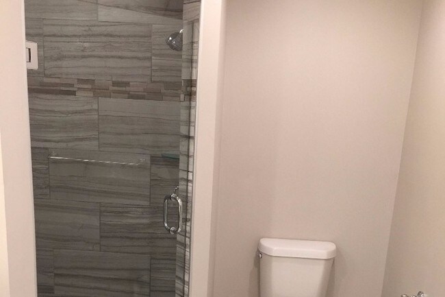 Master large shower - 110 E Phil Ellena St
