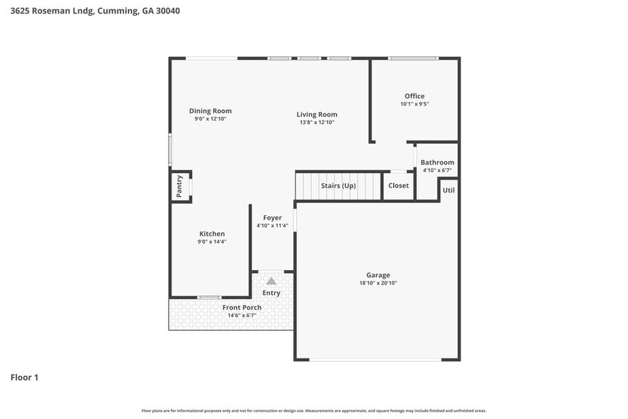 Building Photo - 3625 Roseman Landing