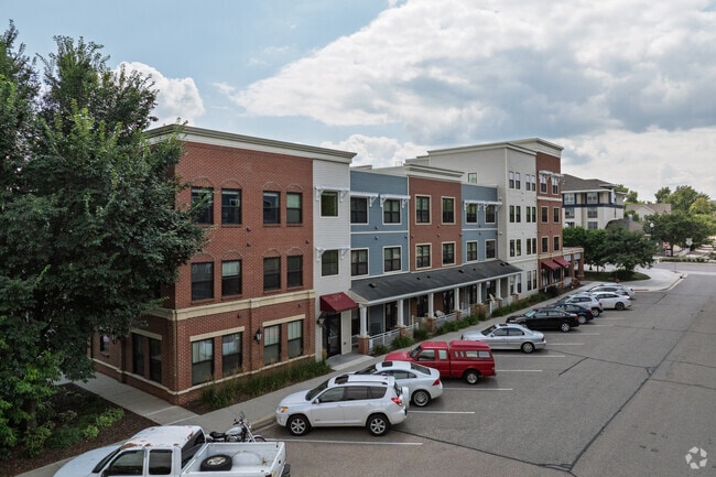 Building Photo - The Landing Apartments