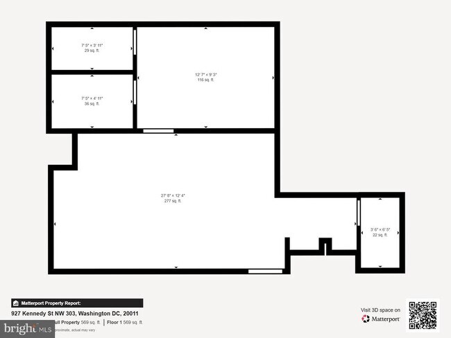 Building Photo - 927 Kennedy St NW