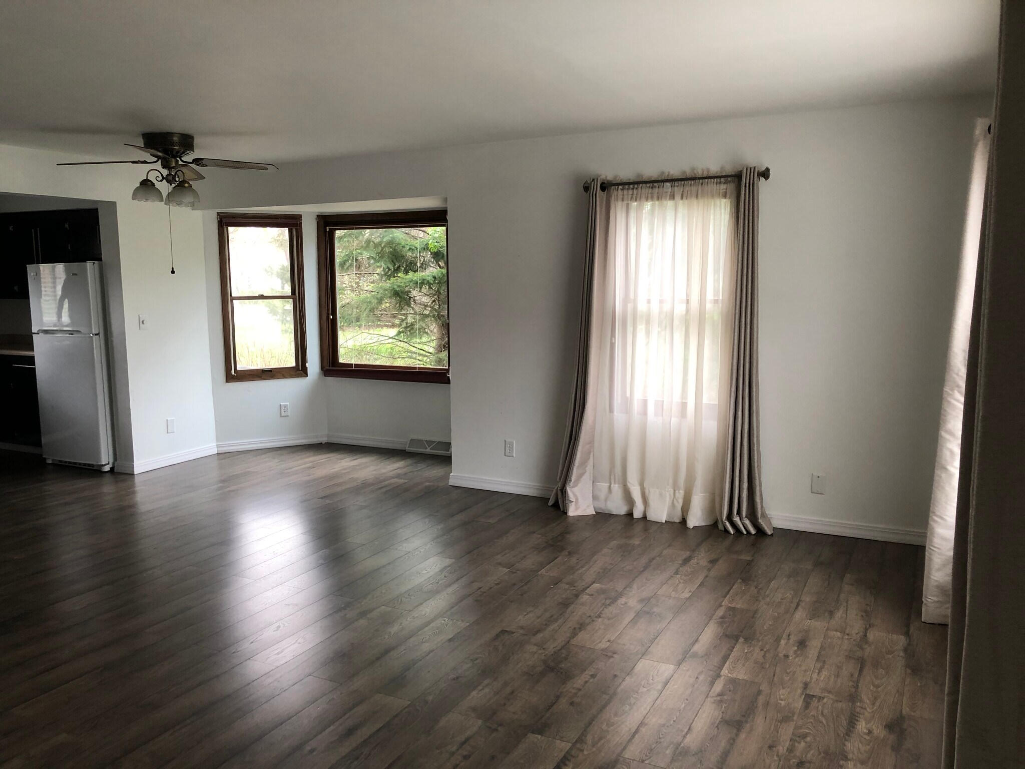 Living Room/Dining Room - 1954 River Park Ct