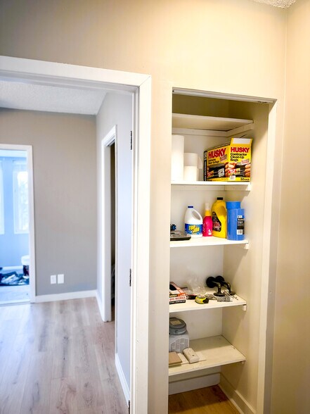 Storage Closet - 3517 1st Ave S