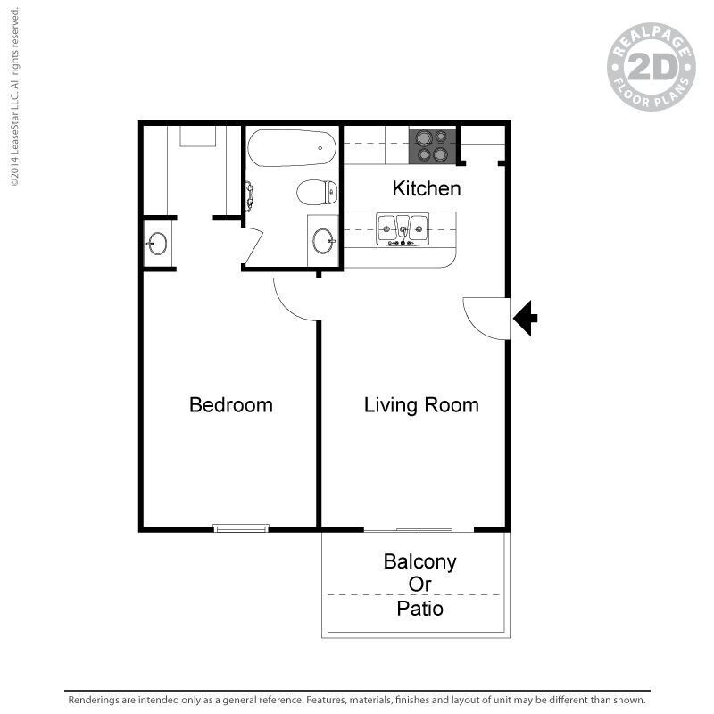 Interior Photo - Hadley at Bellmar