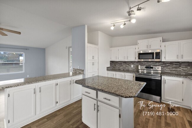 Building Photo - MODERN UPGRADES AND RURAL LIVING IN PEYTON
