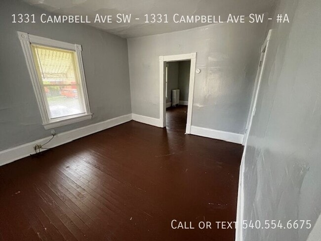 Primary Photo - 1331 Campbell Ave SW