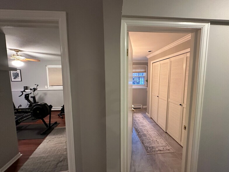 First floor bath and third bed room - 7 Yandow Dr