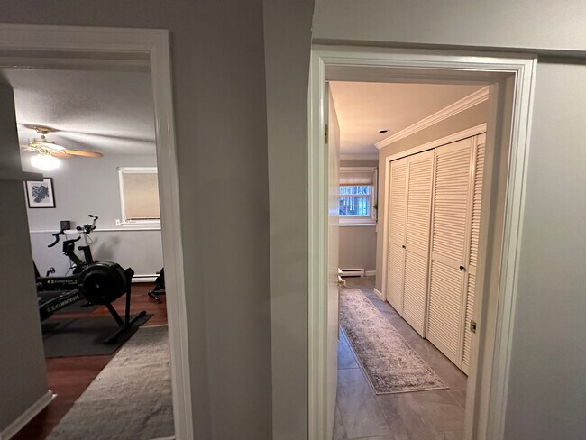 First floor bath and third bed room - 7 Yandow Dr