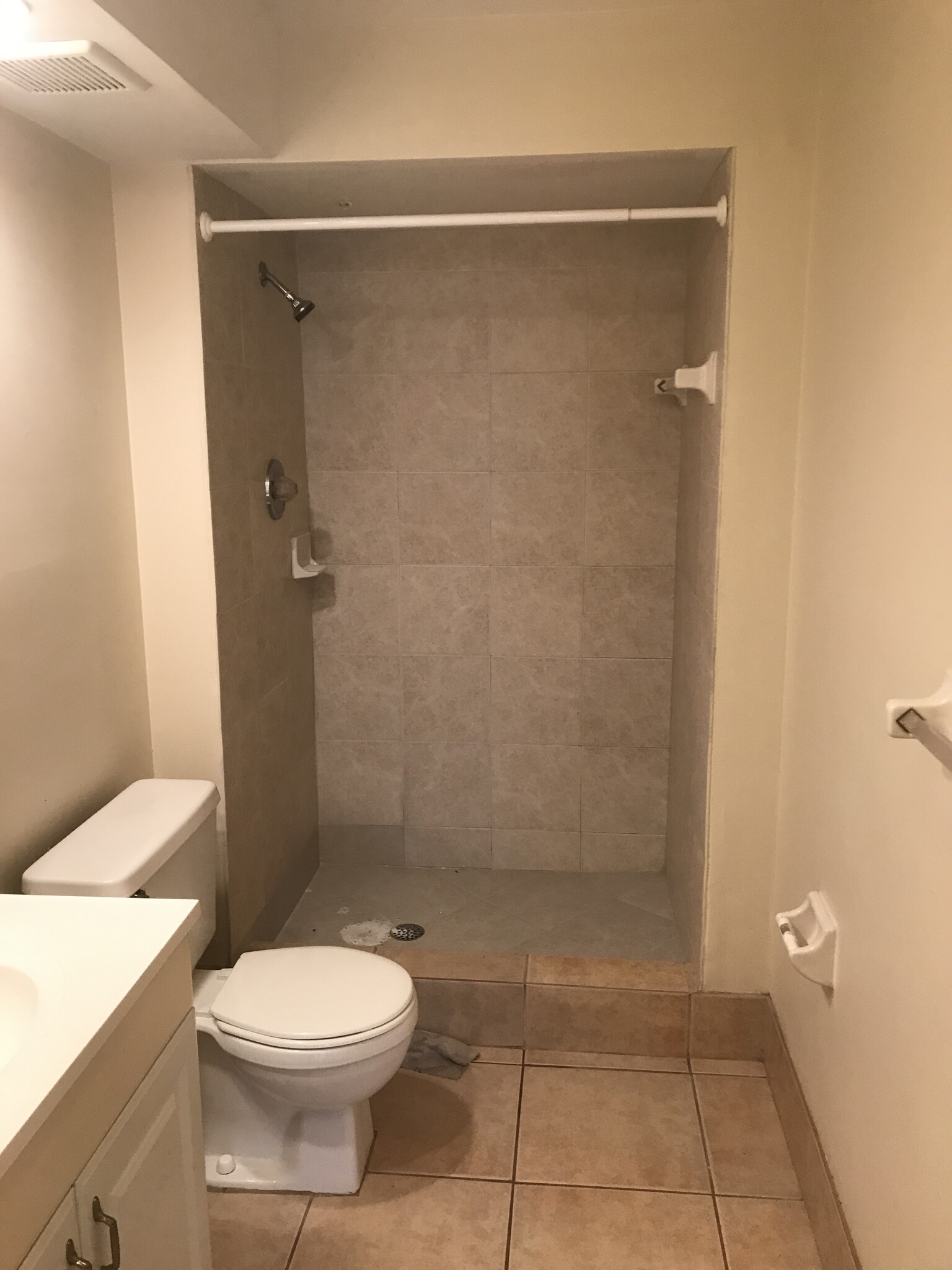 new bathrooms - 480 NW 20th St