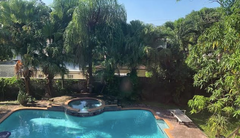 Pool - 1516 SW 12th St