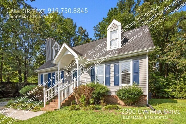 Building Photo - 2300 Cynthia Dr