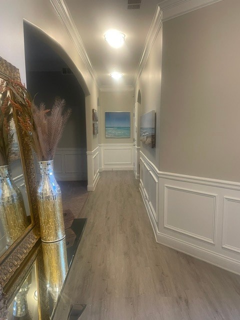 Hallway off Private Room - 2677 Muskeg Ct SW