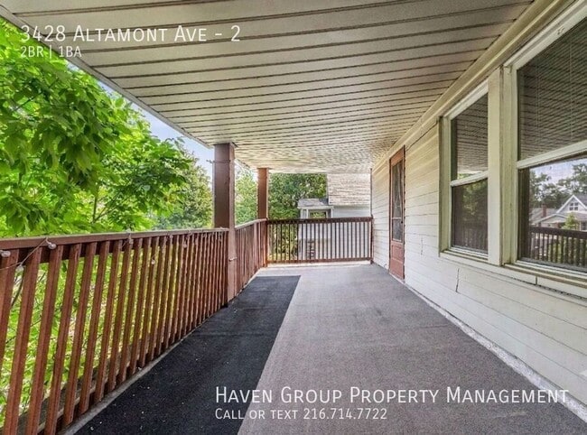Building Photo - 3428 Altamont Ave