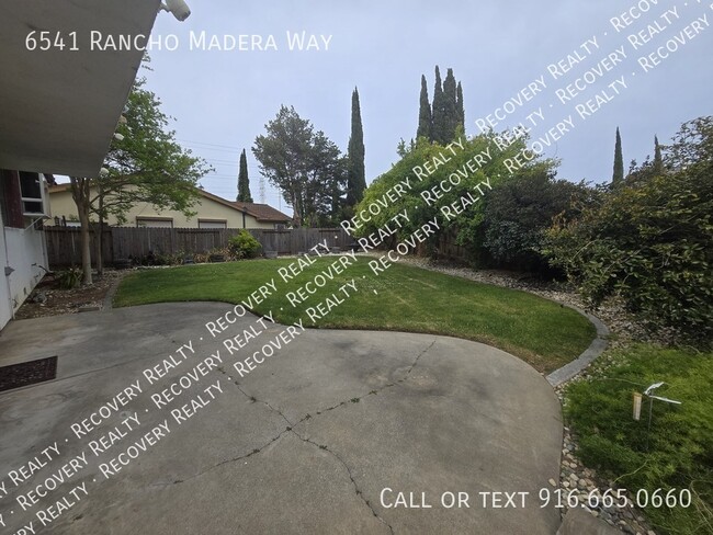Building Photo - 6541 Rancho Madera Way