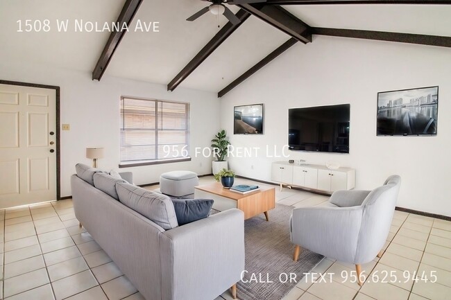 Building Photo - 1508 W Nolana Ave